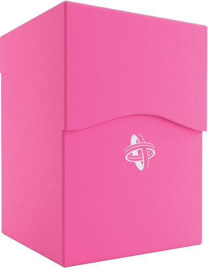 Deck Box - 100ct - Pink - Gamegenic
